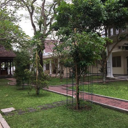 Hotel Omah Kertonegoro Yogyakarta Exterior foto