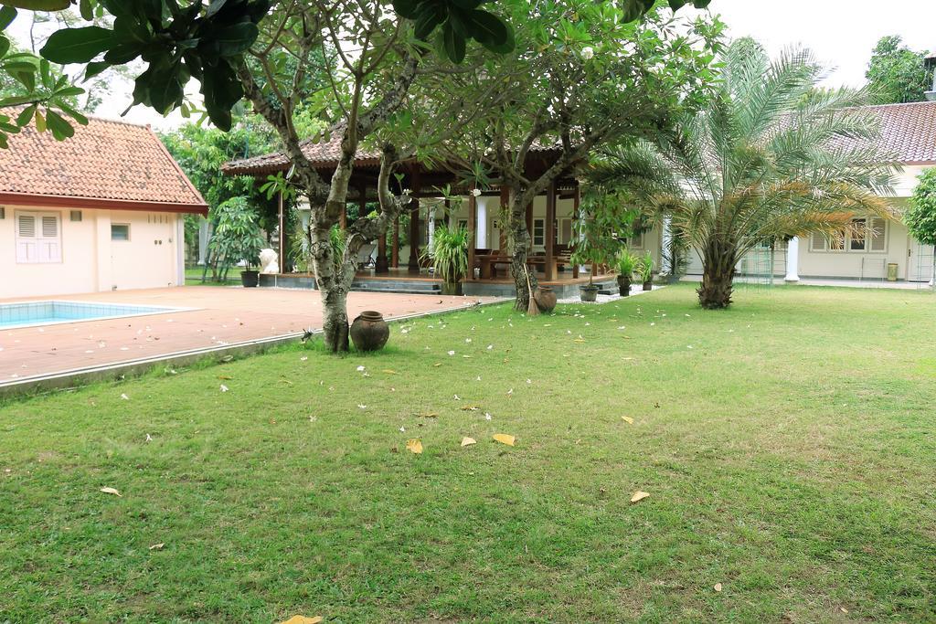 Hotel Omah Kertonegoro Yogyakarta Exterior foto