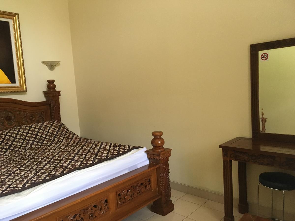 Hotel Omah Kertonegoro Yogyakarta Exterior foto