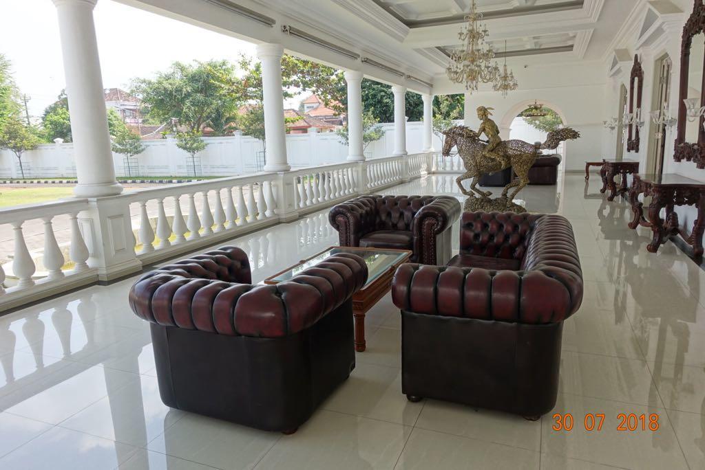Hotel Omah Kertonegoro Yogyakarta Exterior foto